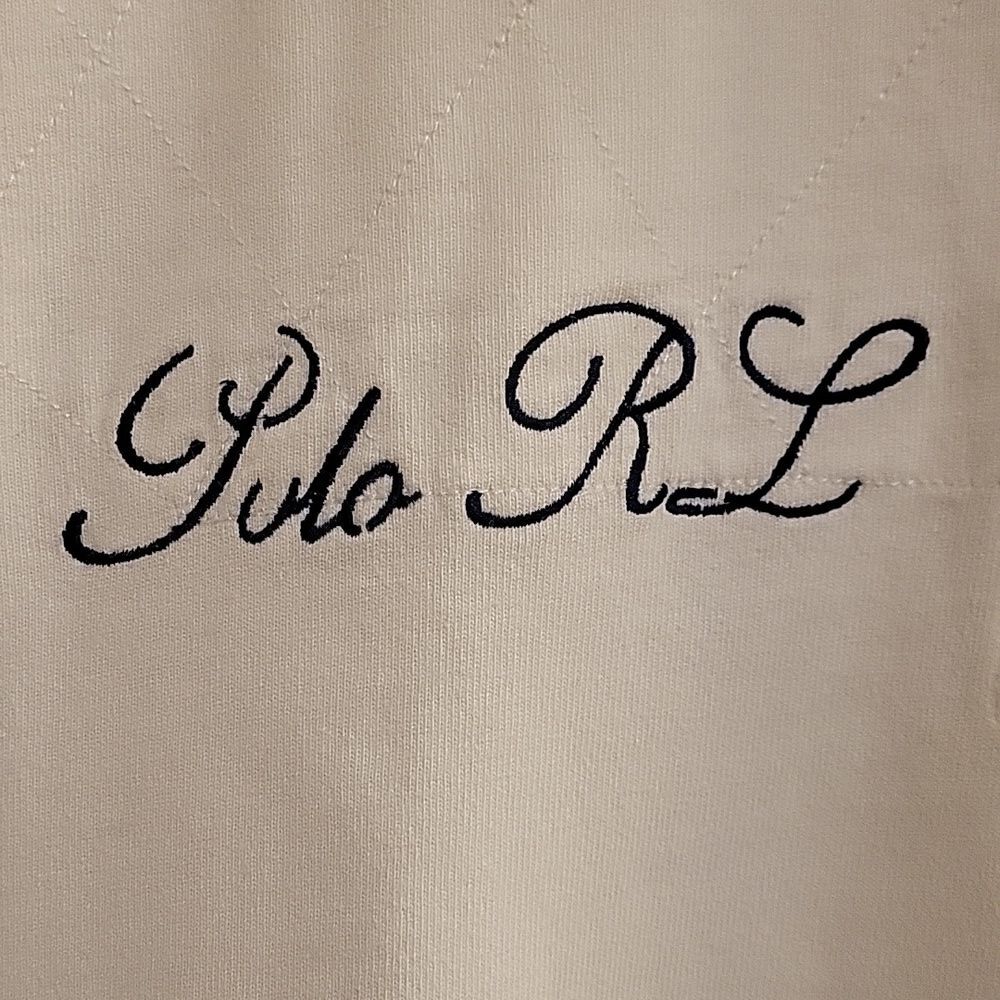 Polo by Ralph Lauren Shirt - White - Large - Picture 3 of 16